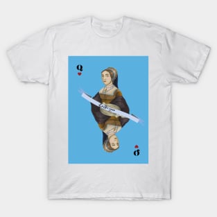 Catherine Howard card T-Shirt